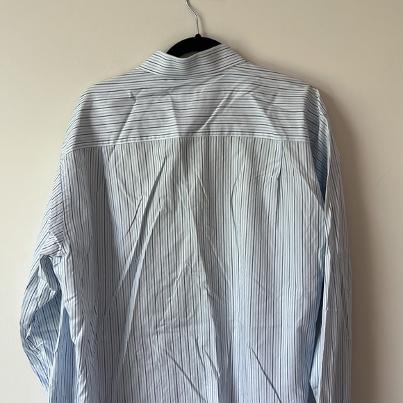 David Donahue Men’s Dress Shirt - Size 17 36/37 - Picture 6 of 6